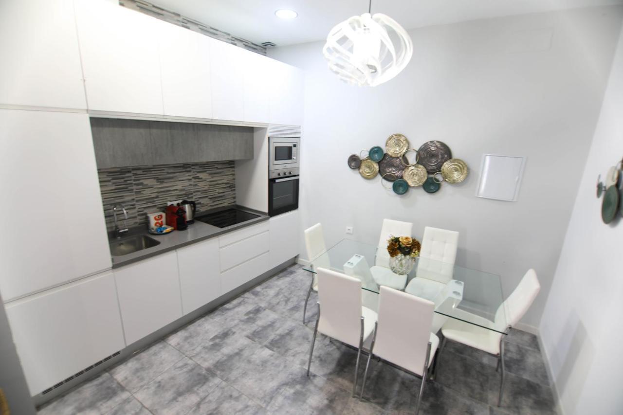 Rentalsevilla Alfareria Exteriér fotografie