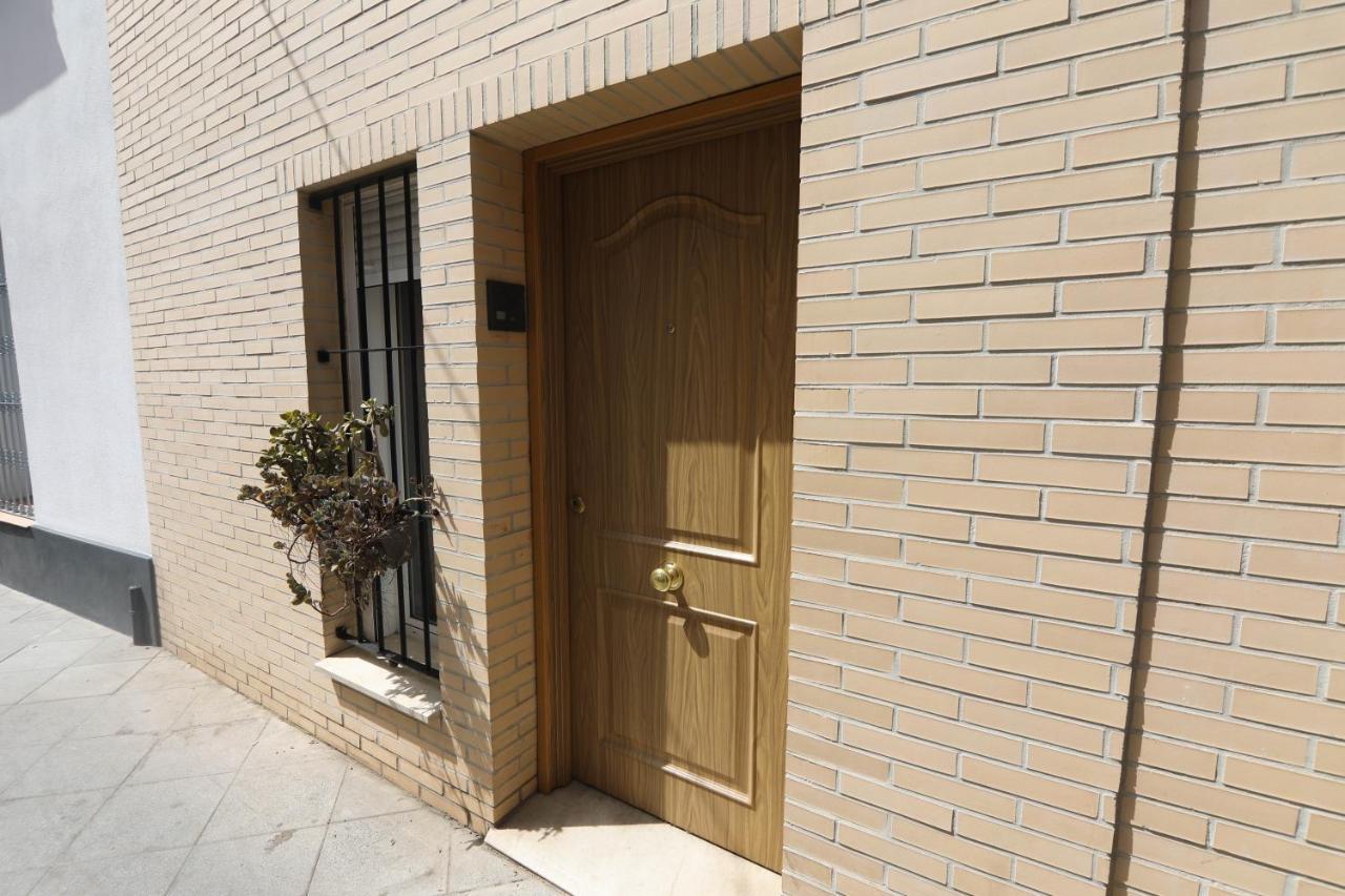 Rentalsevilla Alfareria Exteriér fotografie