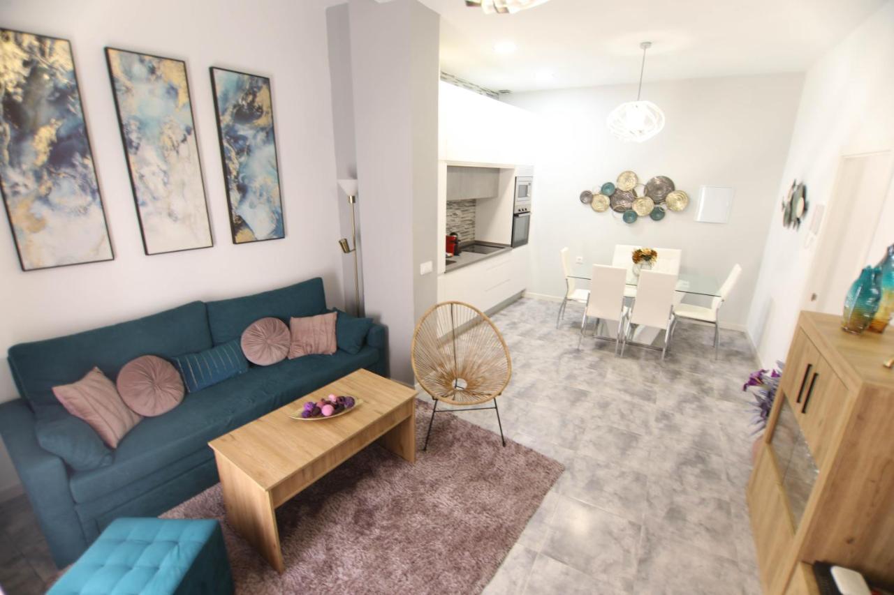 Rentalsevilla Alfareria Exteriér fotografie