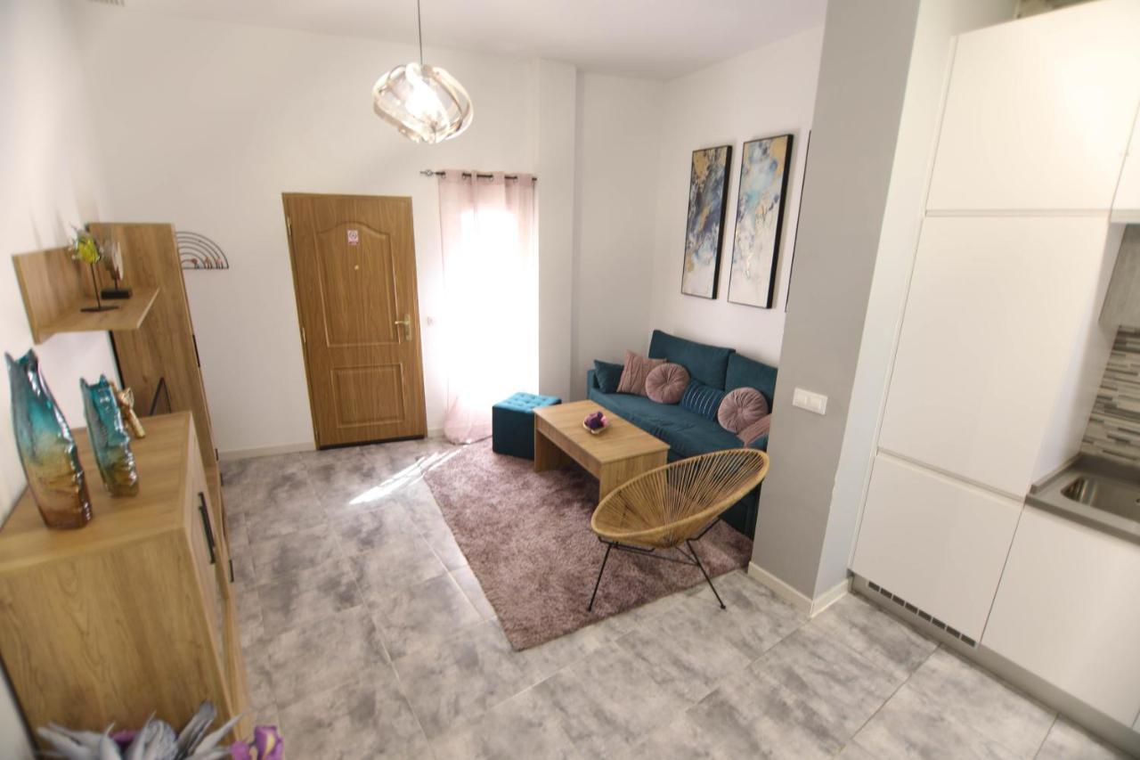 Rentalsevilla Alfareria Exteriér fotografie