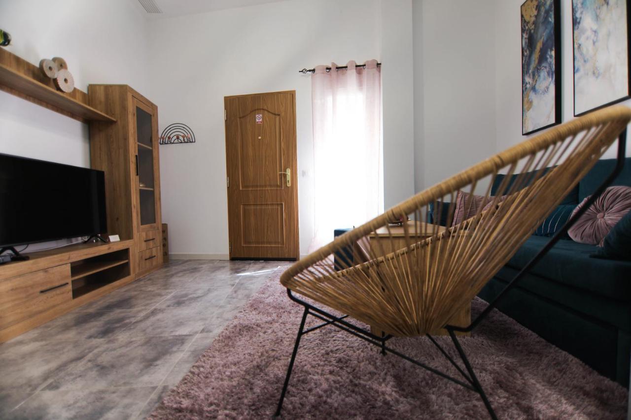 Rentalsevilla Alfareria Exteriér fotografie