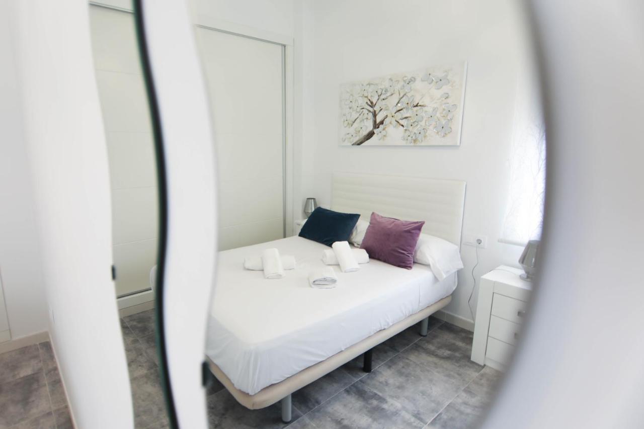 Rentalsevilla Alfareria Exteriér fotografie