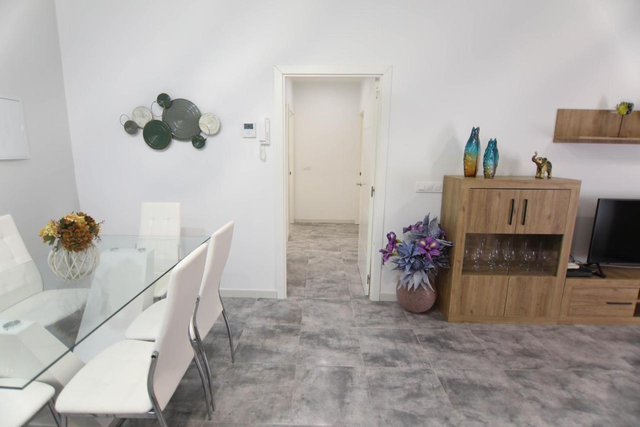 Rentalsevilla Alfareria Exteriér fotografie