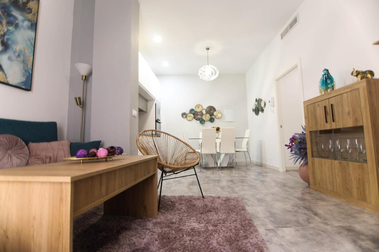 Rentalsevilla Alfareria Exteriér fotografie